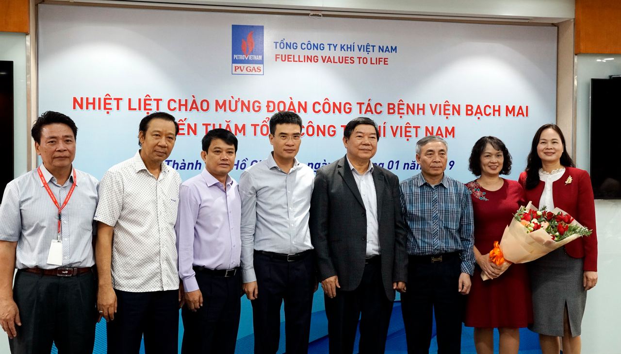 Tổng Giám đốc PV GAS chúc mừng Xuân mới Kỷ Hợi 2019 Tổng Giám đốc PV GAS chúc mừng Xuân mới Kỷ Hợi 2019