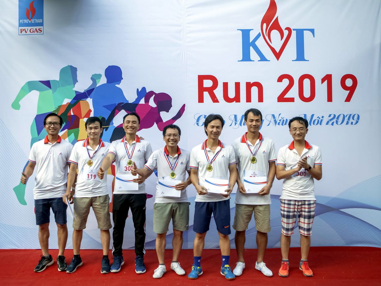 Thể thao trước thềm Xuân 2019 Thể thao trước thềm Xuân 2019