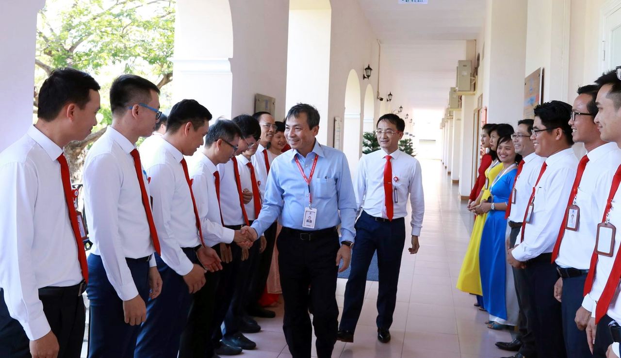 PV GAS mừng Xuân mới PV GAS mừng Xuân mới