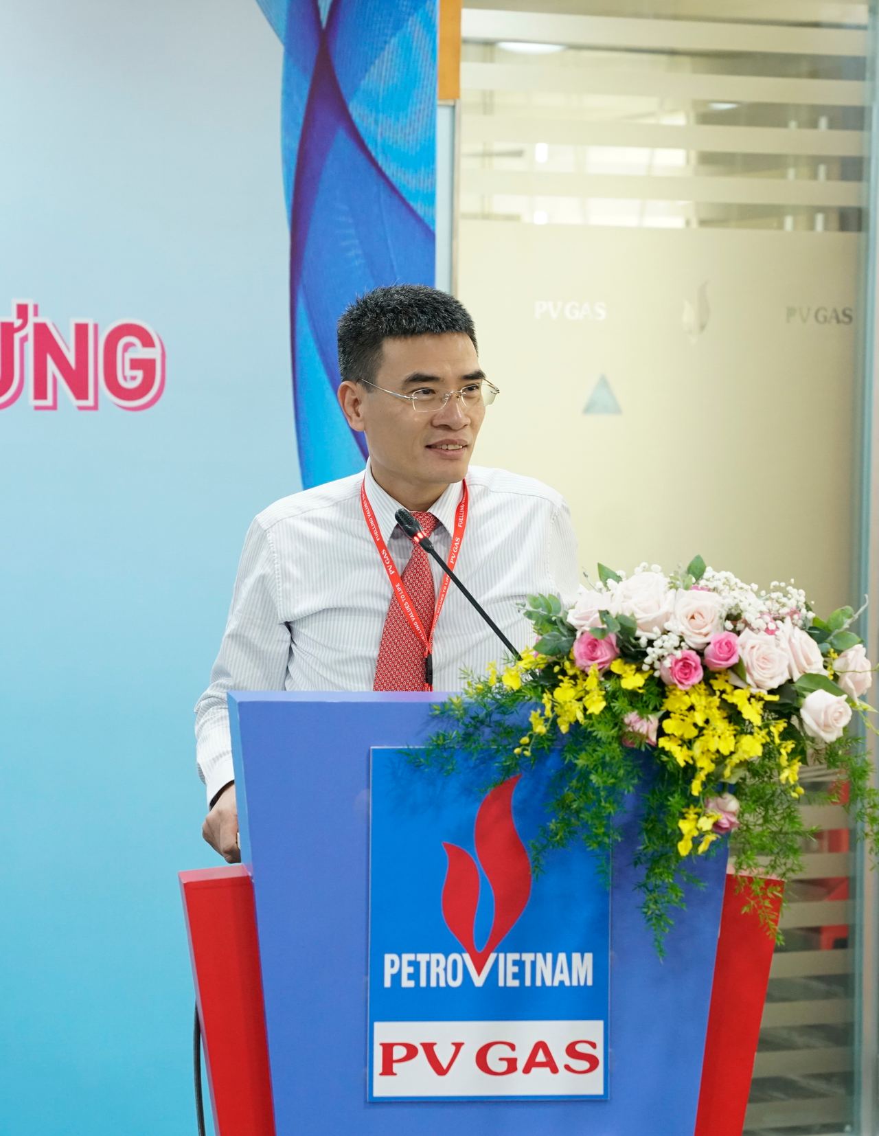 Công đoàn PV GAS tổ chức Gặp gỡ chúc mừng nhân ngày 8/3