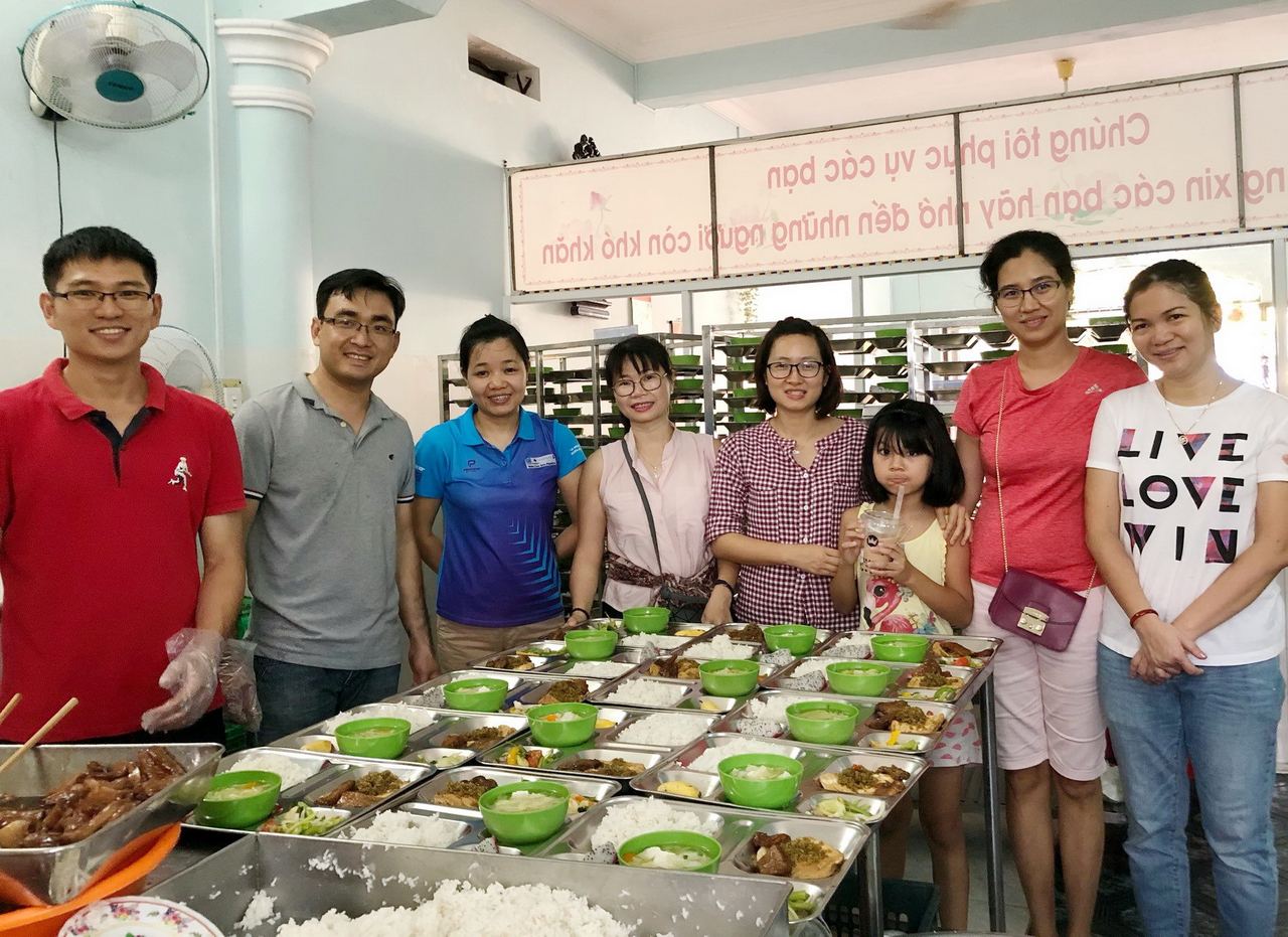 Ban Nữ công PV GAS – Vườn hồng nhân ái và tươi đẹp Ban Nữ công PV GAS – Vườn hồng nhân ái và tươi đẹp