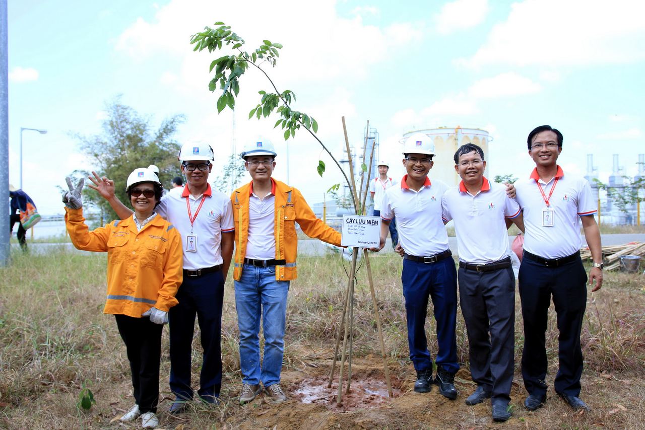 KVT tổ chức các chương trình xã hội đầu năm 2019 KVT tổ chức các chương trình xã hội đầu năm 2019