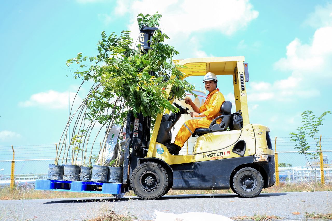 KVT tổ chức các chương trình xã hội đầu năm 2019 KVT tổ chức các chương trình xã hội đầu năm 2019