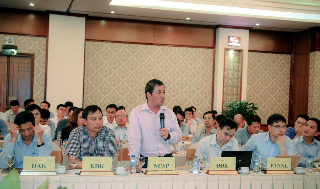 Phát triển nguồn lực: Mục tiêu vì con người của PV GAS Phát triển nguồn lực: Mục tiêu vì con người của PV GAS