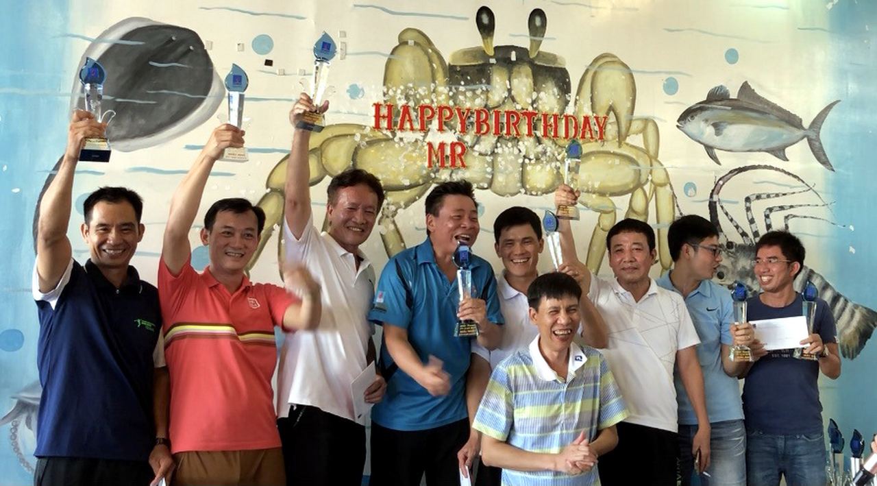 Giải Tennis thường niên PV GAS 2019