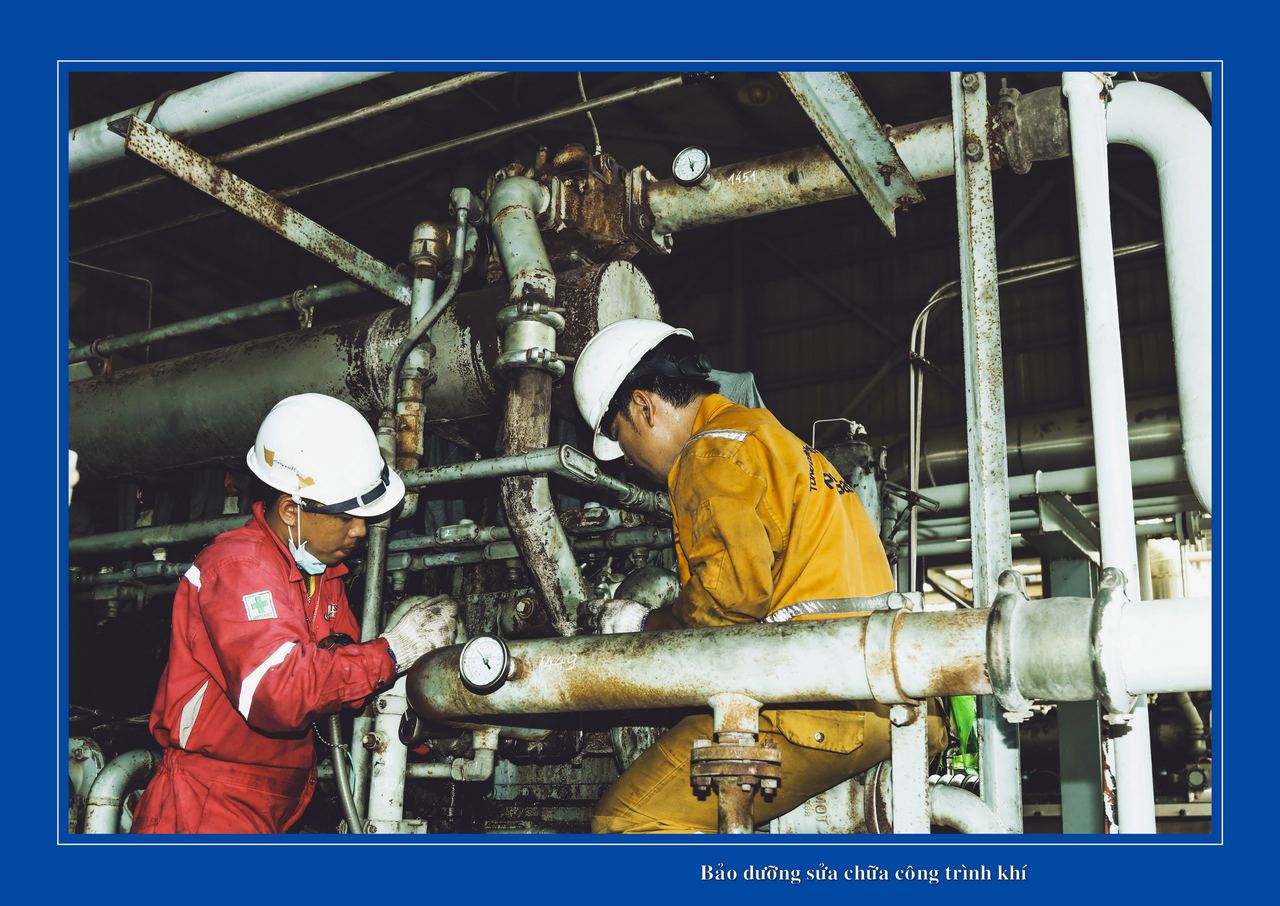 PV GAS: Công tác an toàn luôn là nhiệm vụ trọng tâm