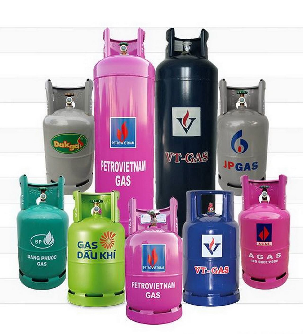 PVGas South – 19 năm đồng hành cùng gia đình Việt