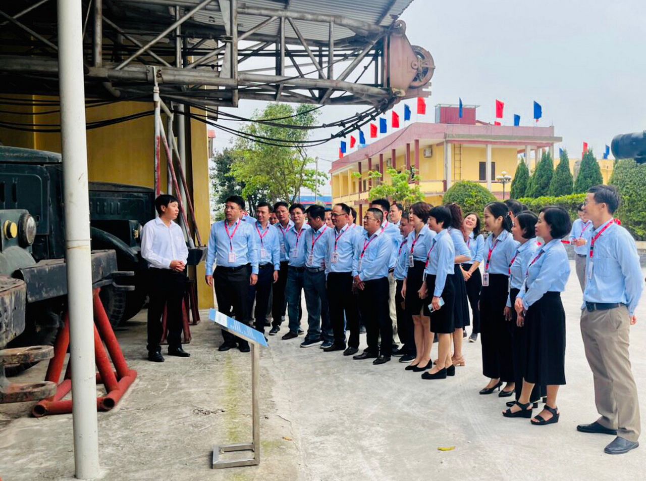 Đoàn Thanh niên PV GAS tổ chức các hoạt động chào mừng Tháng 5