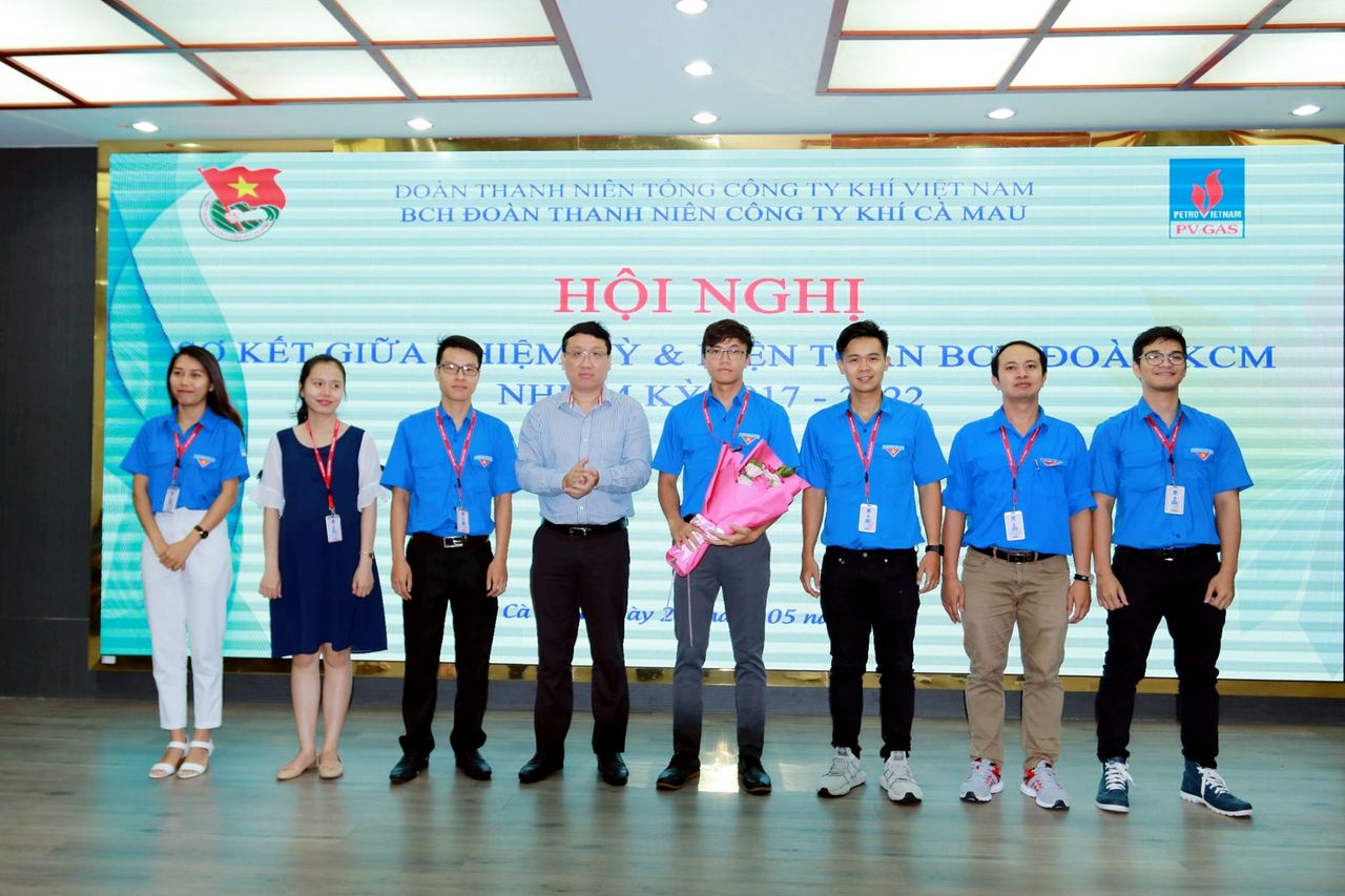 Đoàn Thanh niên PV GAS tổ chức các hoạt động chào mừng Tháng 5