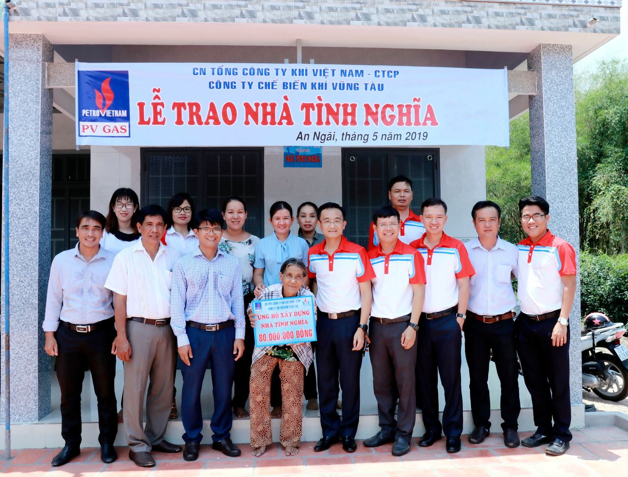 An sinh xã hội hưởng ứng Tháng Thanh niên, Tháng Công nhân 2019