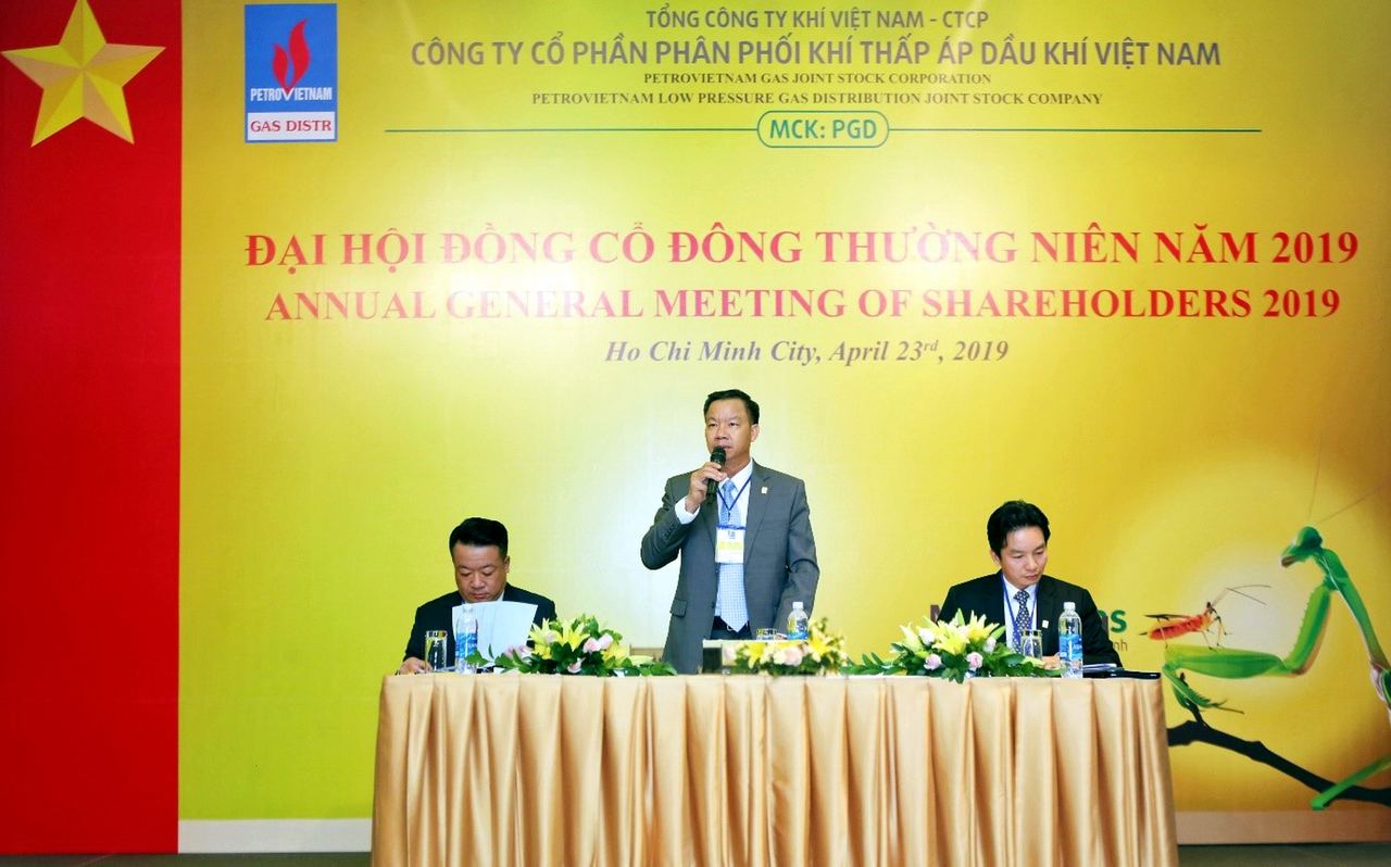 Các công ty thành viên PV GAS nỗ lực phát triển thị trường khí Các công ty thành viên PV GAS nỗ lực phát triển thị trường khí