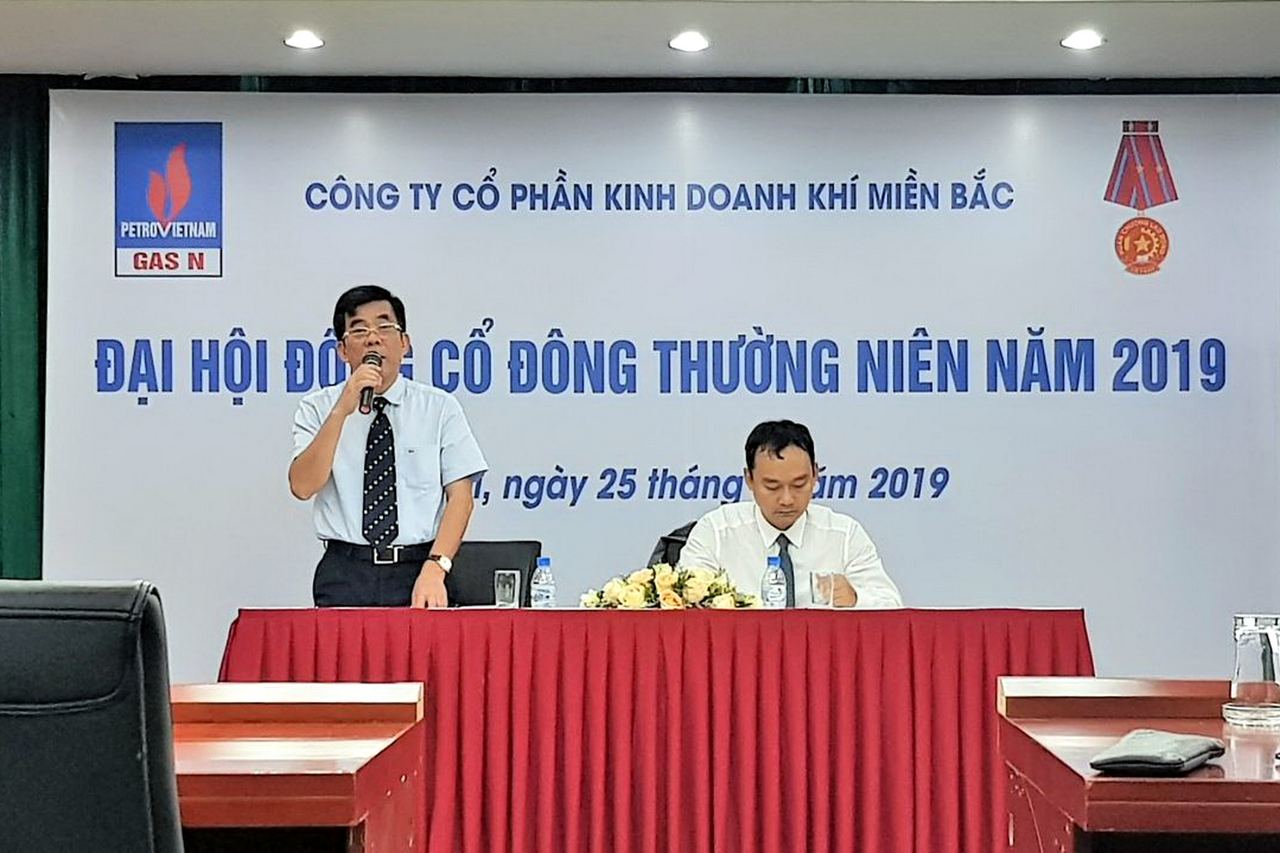 Các công ty thành viên PV GAS nỗ lực phát triển thị trường khí Các công ty thành viên PV GAS nỗ lực phát triển thị trường khí