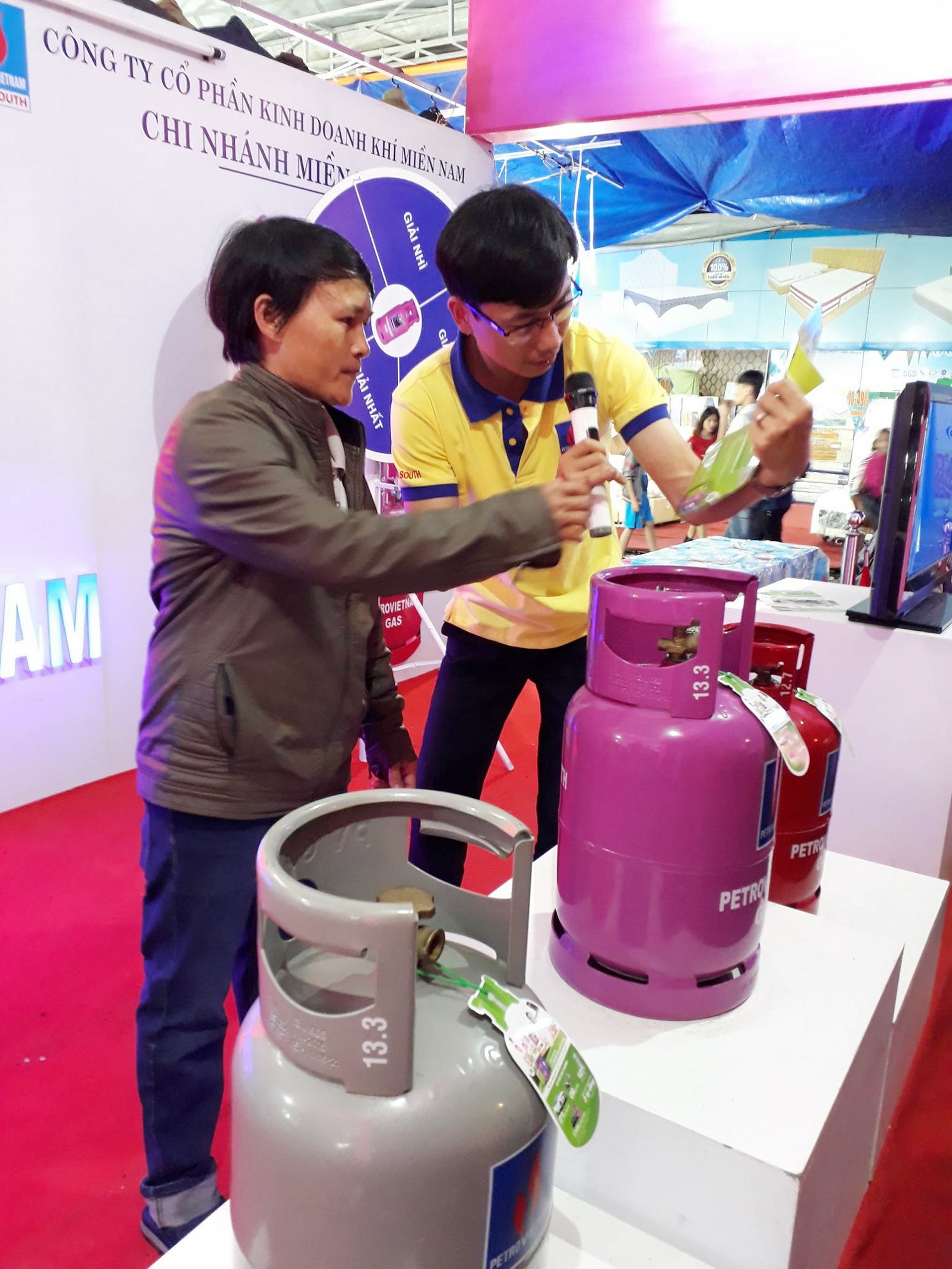 PV GAS South đặt kế hoạch doanh thu 6.570 tỷ đồng năm 2019