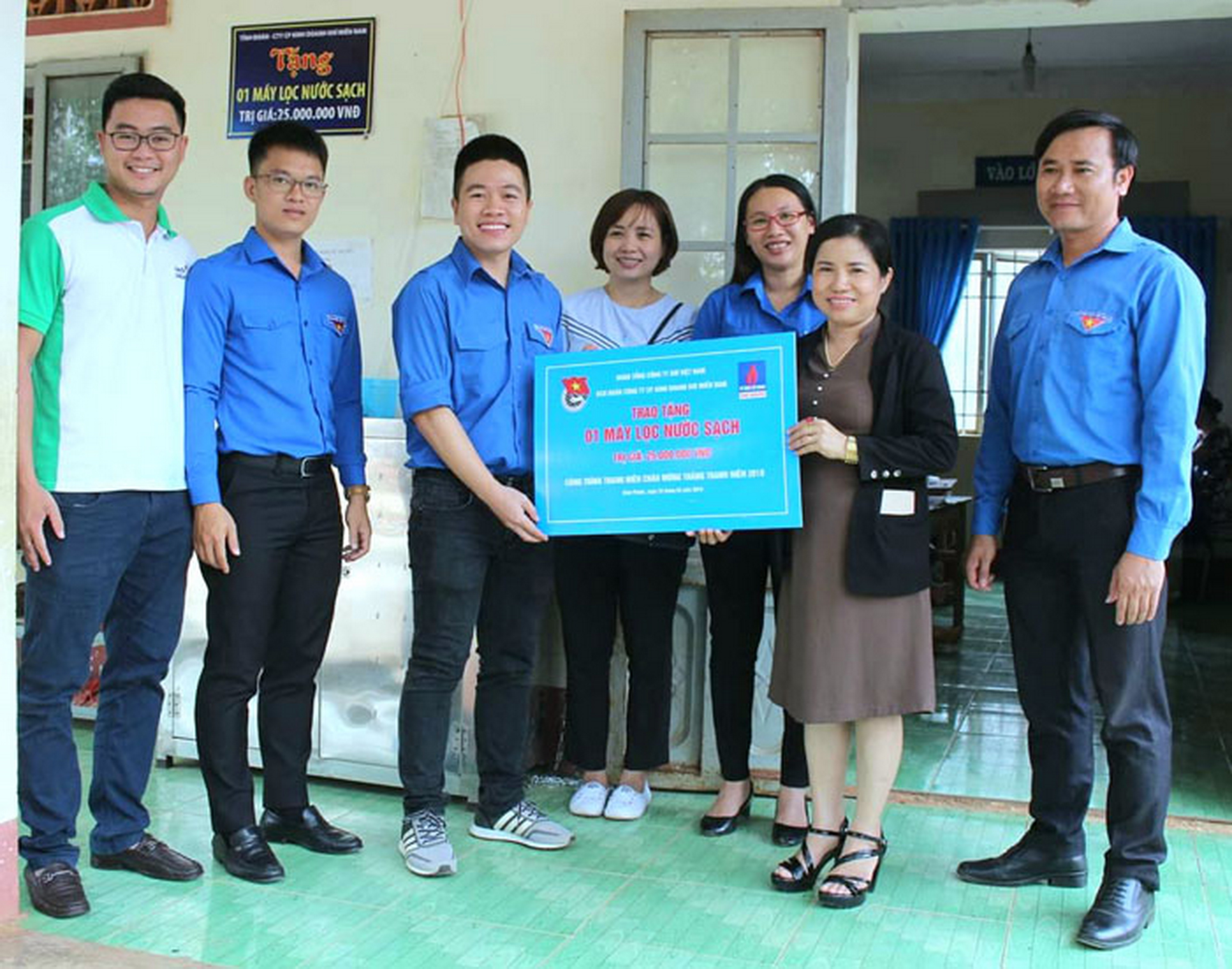 An sinh xã hội hưởng ứng Tháng Thanh niên, Tháng Công nhân 2019 An sinh xã hội hưởng ứng Tháng Thanh niên, Tháng Công nhân 2019