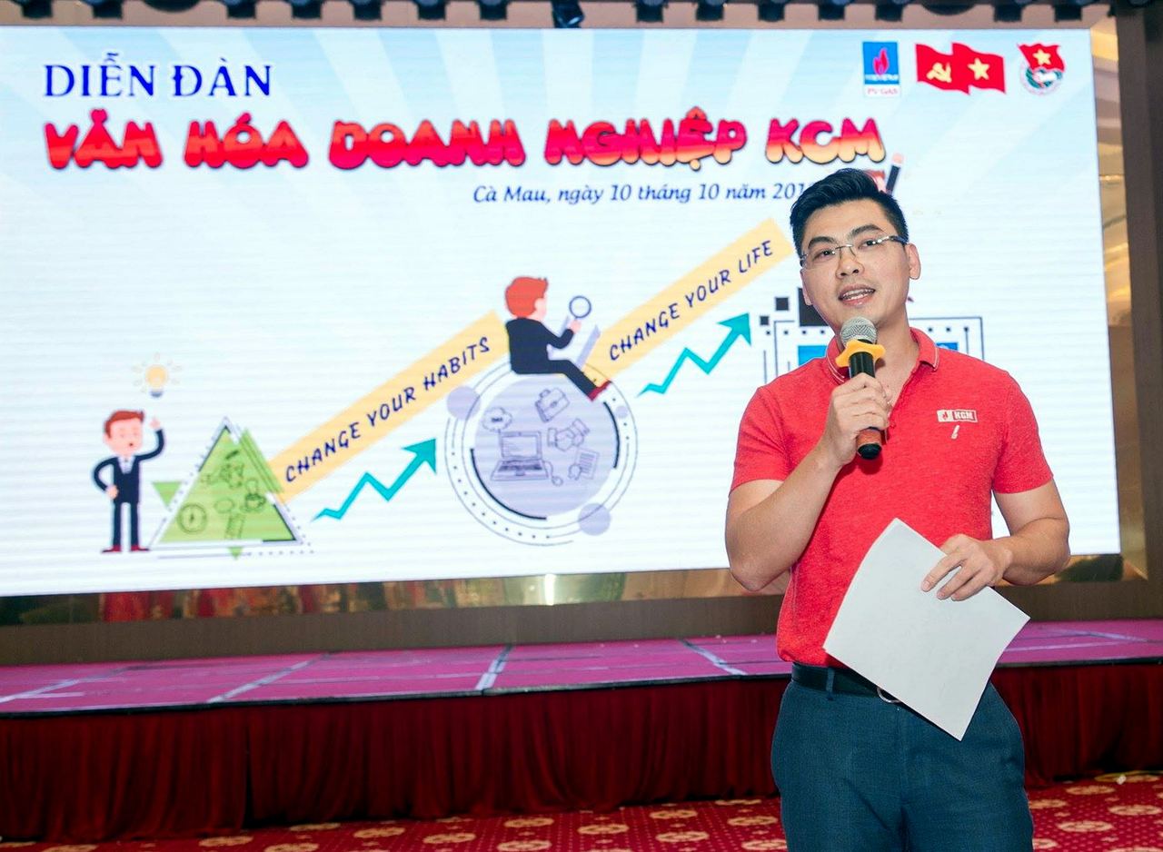 KCM cán mốc sản lượng 20 tỷ SM3 khí PM3 - Tiếp tục khẳng định sức trẻ tiên phong