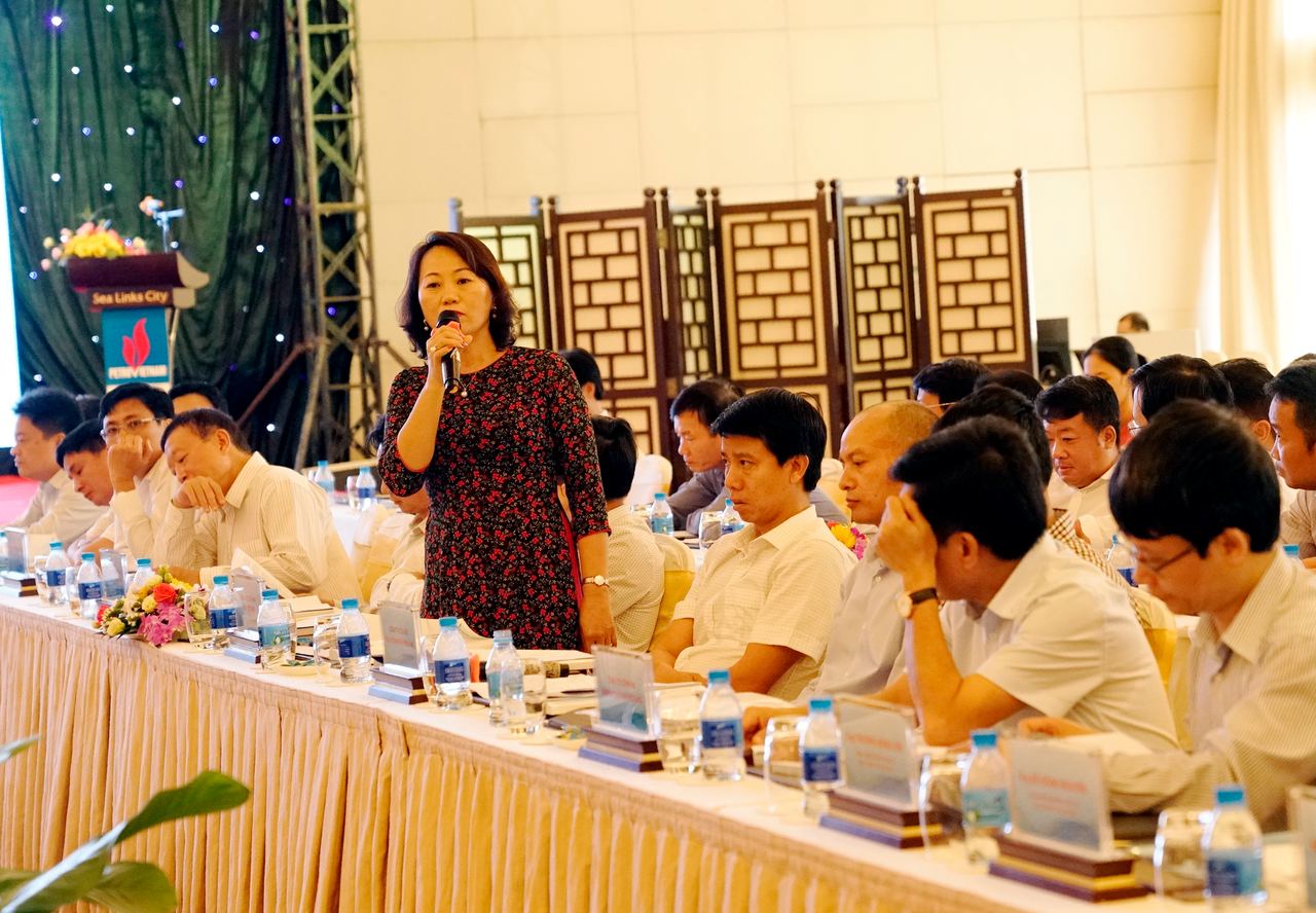 Hội nghị người đại diện của Tổng Công ty Khí Việt Nam tại các doanh nghiệp khác năm 2019