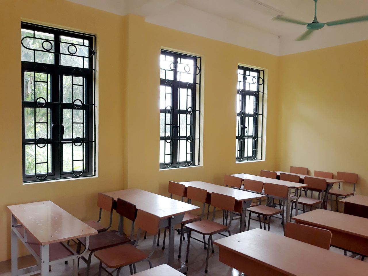 PV GAS tham gia khánh thành công trình trường THCS tại Hưng Yên PV GAS tham gia khánh thành công trình trường THCS tại Hưng Yên