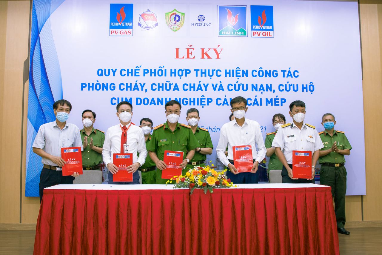 PV GAS lần thứ 7 liên tiếp lọt vào bình chọn của Forbes  50 công ty niêm yết tốt nhất Việt Nam năm 2019