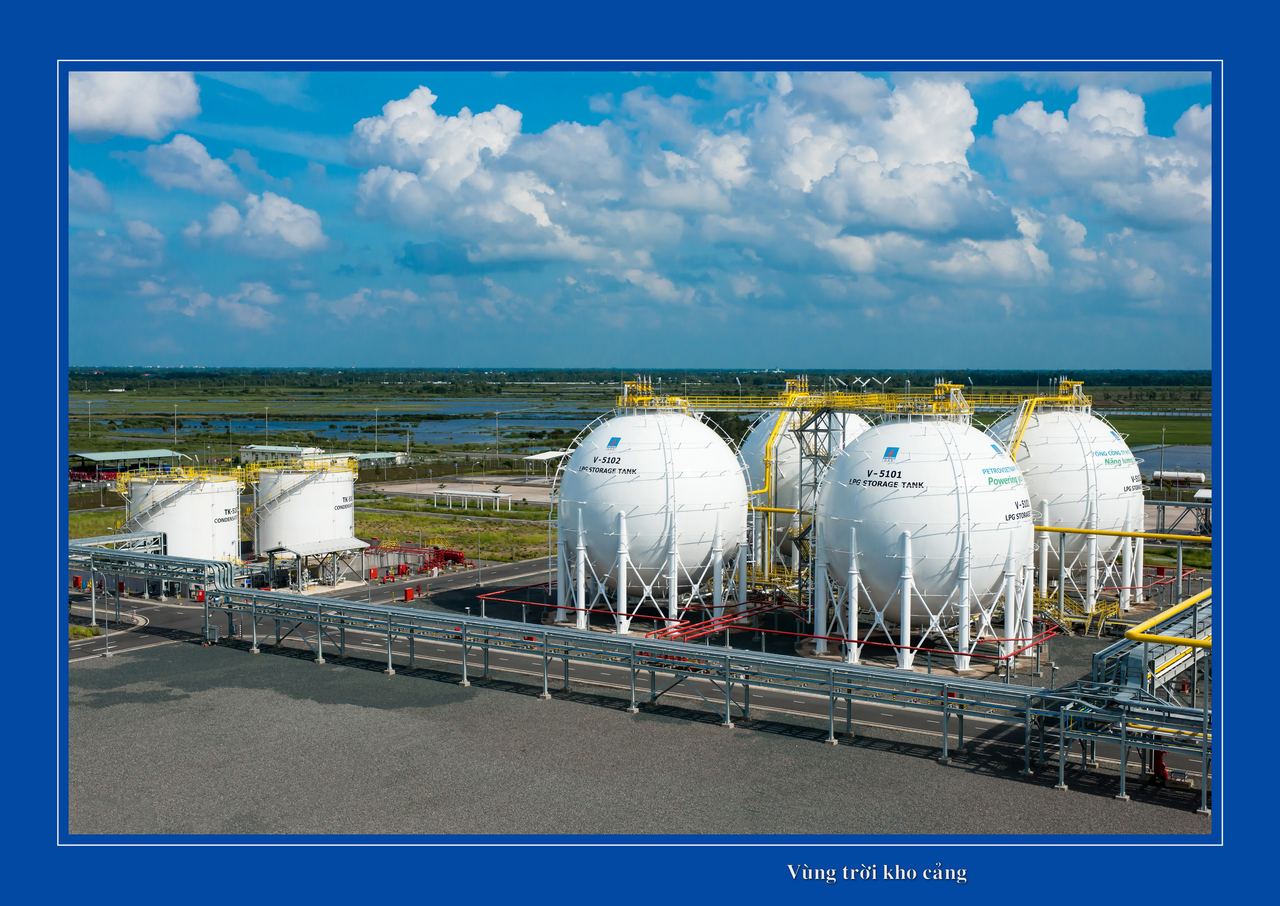 PV GAS lần thứ 7 liên tiếp lọt vào bình chọn của Forbes  50 công ty niêm yết tốt nhất Việt Nam năm 2019