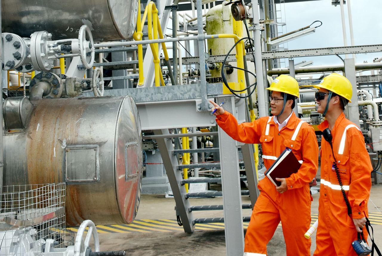 Sáng kiến mang lại hàng triệu USD của những người thợ trẻ Sáng kiến mang lại hàng triệu USD của những người thợ trẻ
