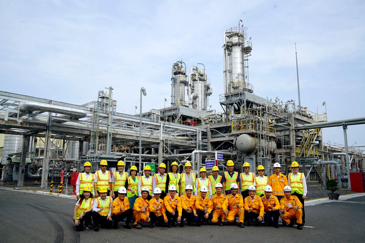 PV GAS hoàn thành vượt mức kế hoạch SXKD 6 tháng đầu năm 2019
