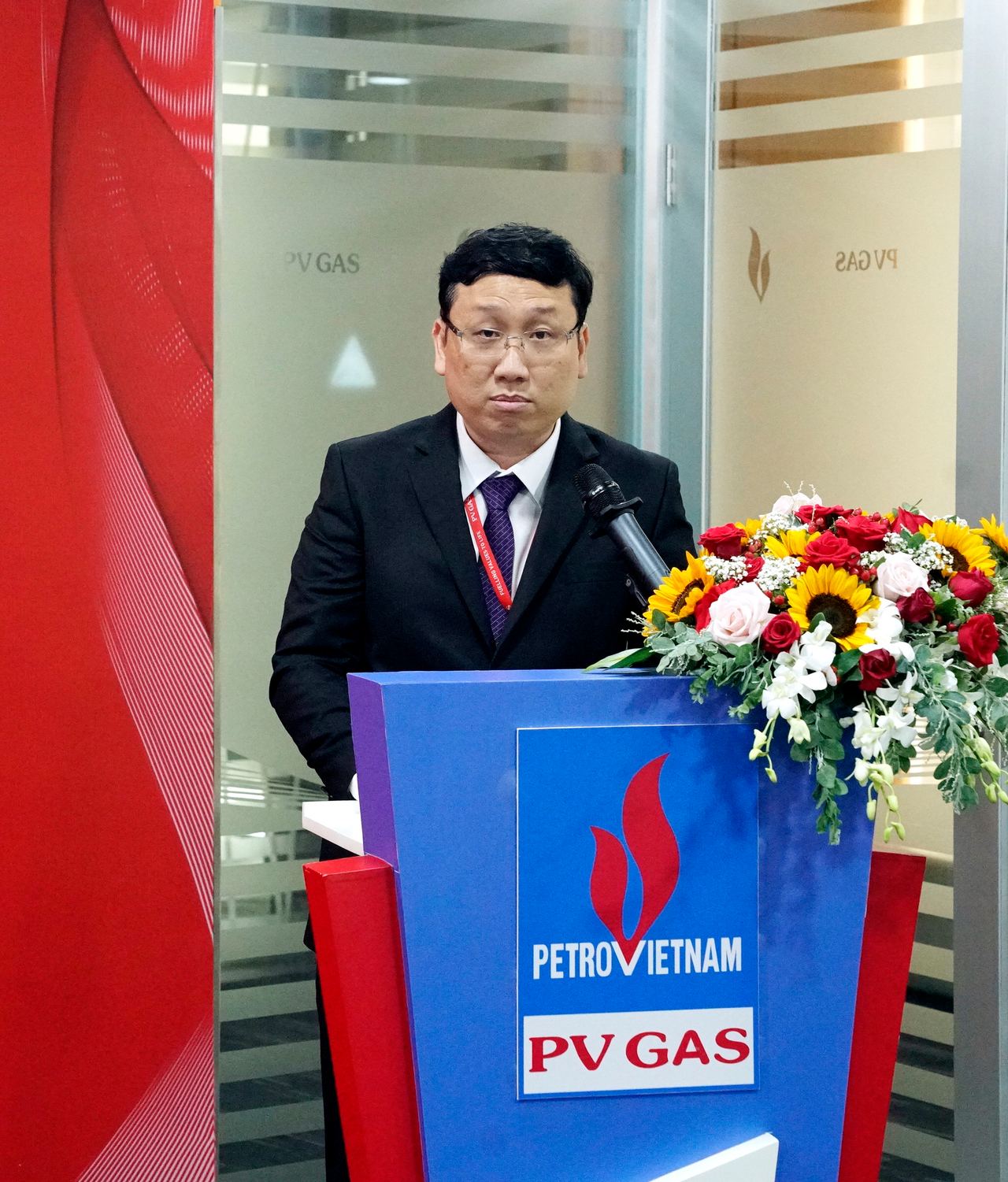 Lễ Công bố quyết định bổ nhiệm Phó Tổng Giám đốc và Kế toán Trưởng Tổng công ty Khí Việt Nam Lễ Công bố quyết định bổ nhiệm Phó Tổng Giám đốc và Kế toán Trưởng Tổng công ty Khí Việt Nam
