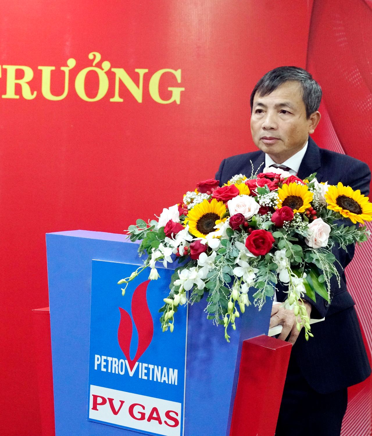 Lễ Công bố quyết định bổ nhiệm Phó Tổng Giám đốc và Kế toán Trưởng Tổng công ty Khí Việt Nam Lễ Công bố quyết định bổ nhiệm Phó Tổng Giám đốc và Kế toán Trưởng Tổng công ty Khí Việt Nam