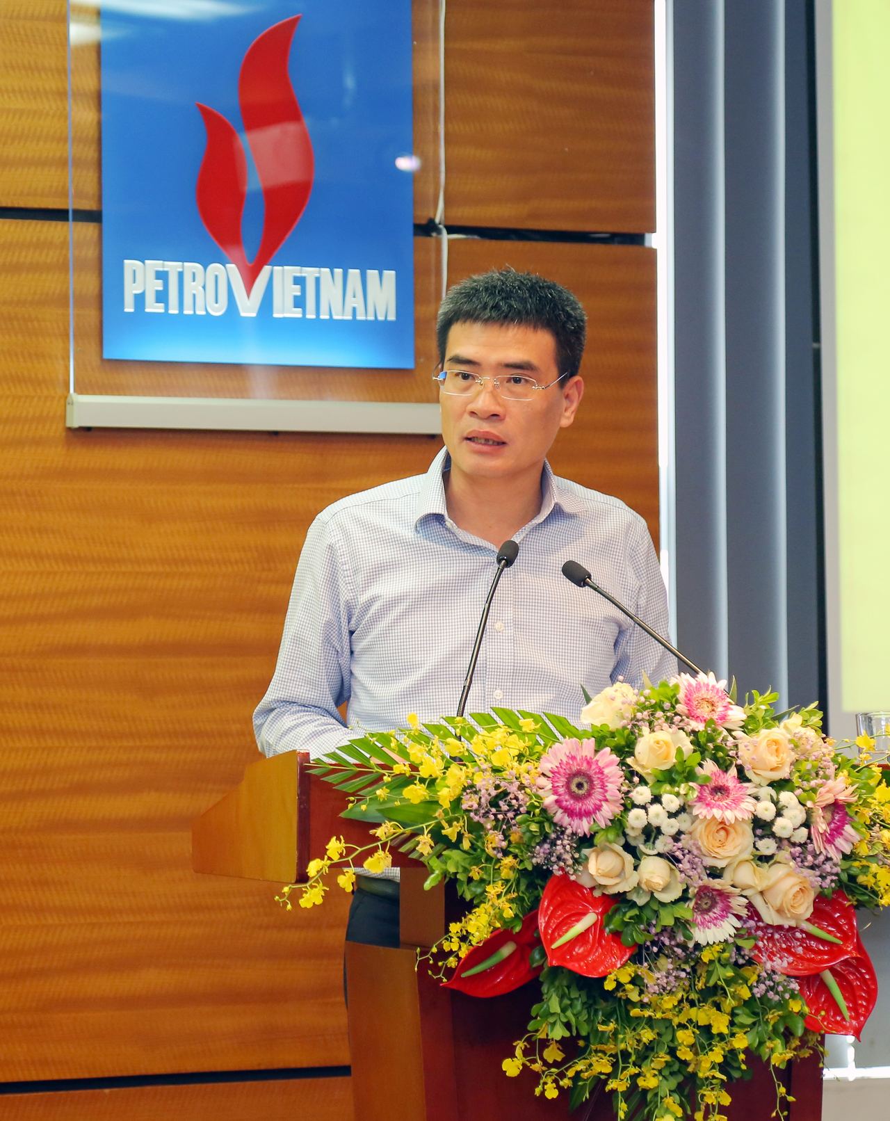 Hội nghị Sơ kết công tác xây dựng Đảng, hoạt động sản xuất kinh doanh 6 tháng đầu năm, triển khai nhiệm vụ 6 tháng cuối năm 2019 của Tập đoàn Dầu khí Việt Nam (PVN)