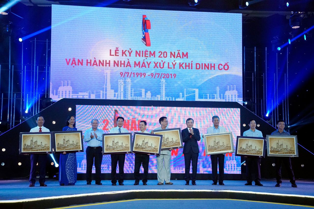 Mừng kỷ niệm 20 năm KVT - GPP Dinh Cố