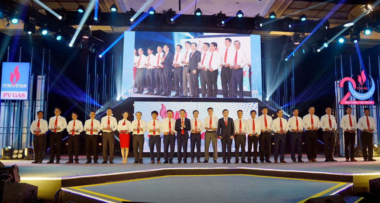 Mừng kỷ niệm 20 năm KVT - GPP Dinh Cố