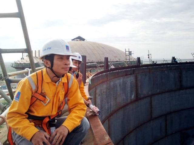 Kỹ sư Trần Quốc Hải: Bản lĩnh và sức bật của tuổi trẻ Kỹ sư Trần Quốc Hải: Bản lĩnh và sức bật của tuổi trẻ