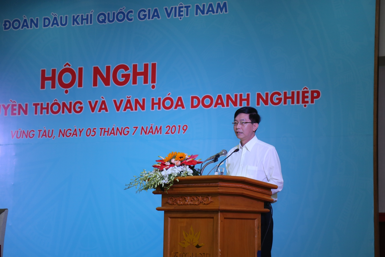 Tập đoàn Dầu khí Việt Nam tổ chức Hội nghị công tác Truyền thông và Văn hóa doanh nghiệp
