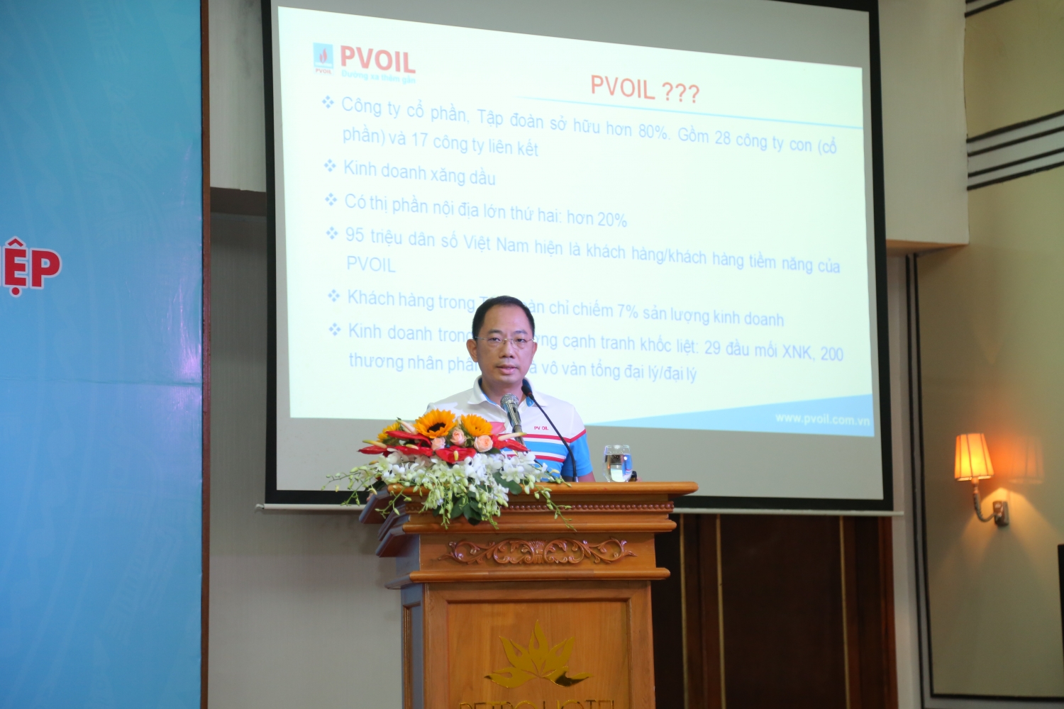 Tập đoàn Dầu khí Việt Nam tổ chức Hội nghị công tác Truyền thông và Văn hóa doanh nghiệp