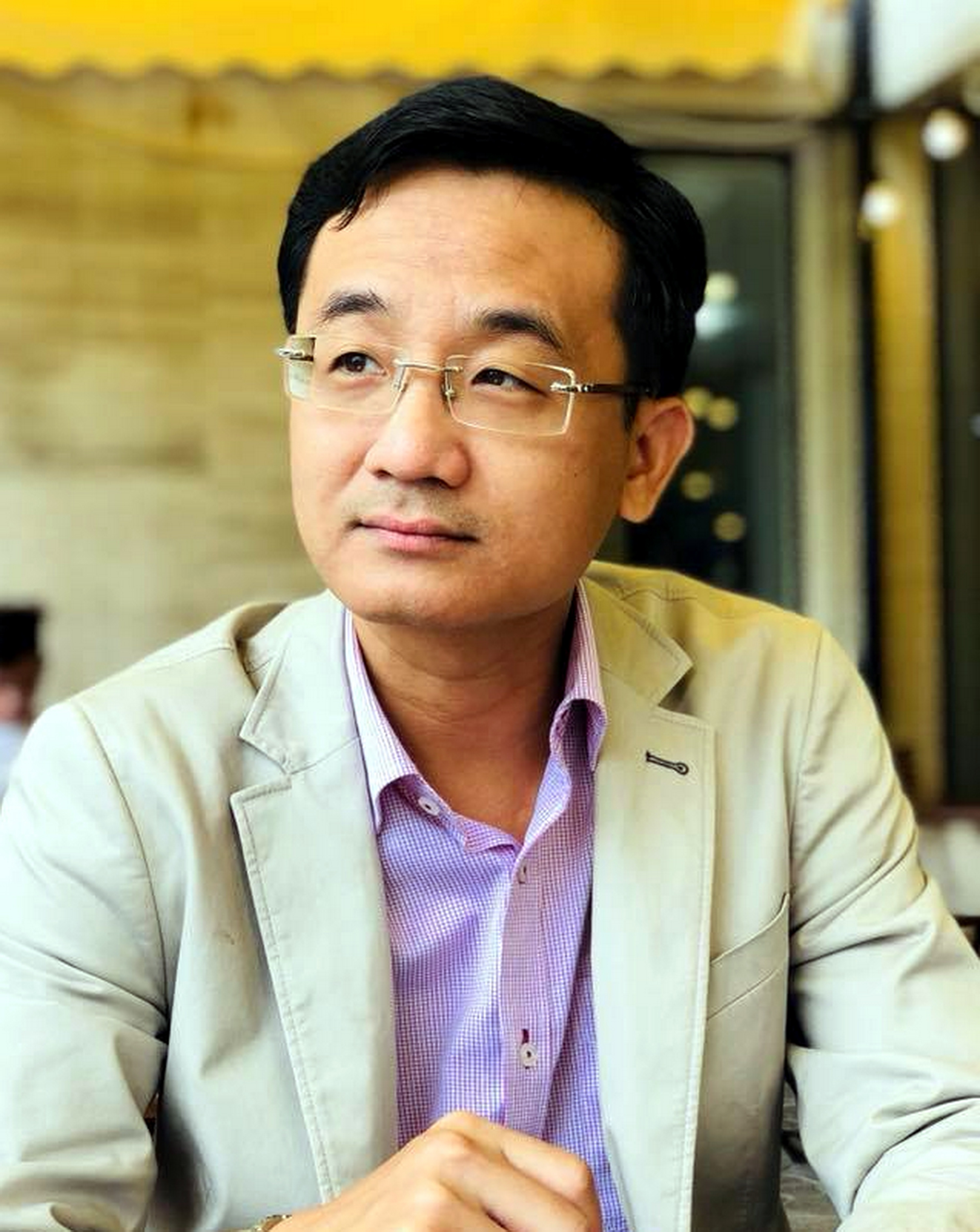 Giám đốc KVT Trần Nhật Huy: Thách thức lớn nhất là phải vượt qua chính mình của ngày hôm qua Giám đốc KVT Trần Nhật Huy: Thách thức lớn nhất là phải vượt qua chính mình của ngày hôm qua