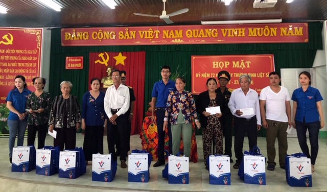PV GAS tổ chức nhiều hoạt động  mừng các ngày lễ lớn và kỷ niệm 29 năm thành lập