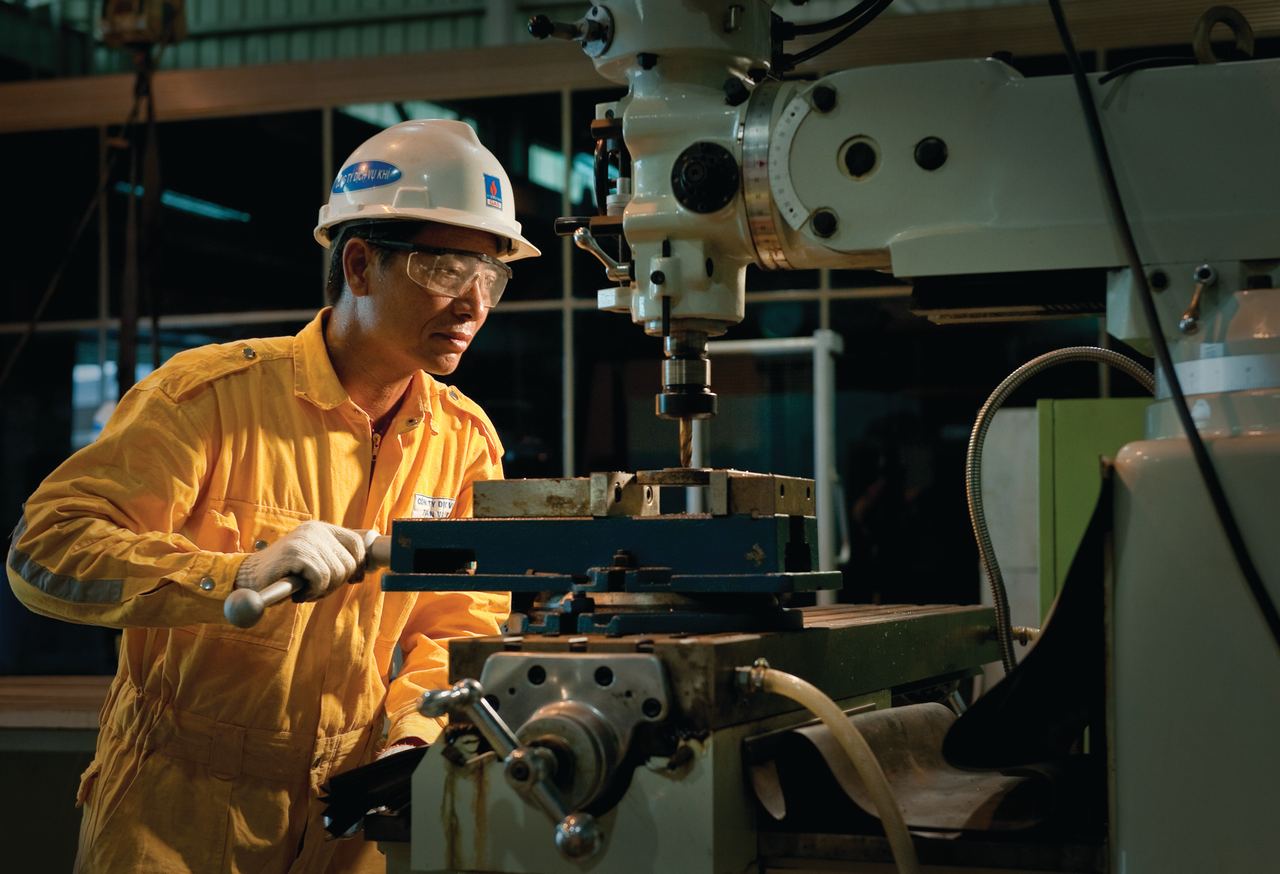Dấu ấn phong trào sáng tạo PV GAS