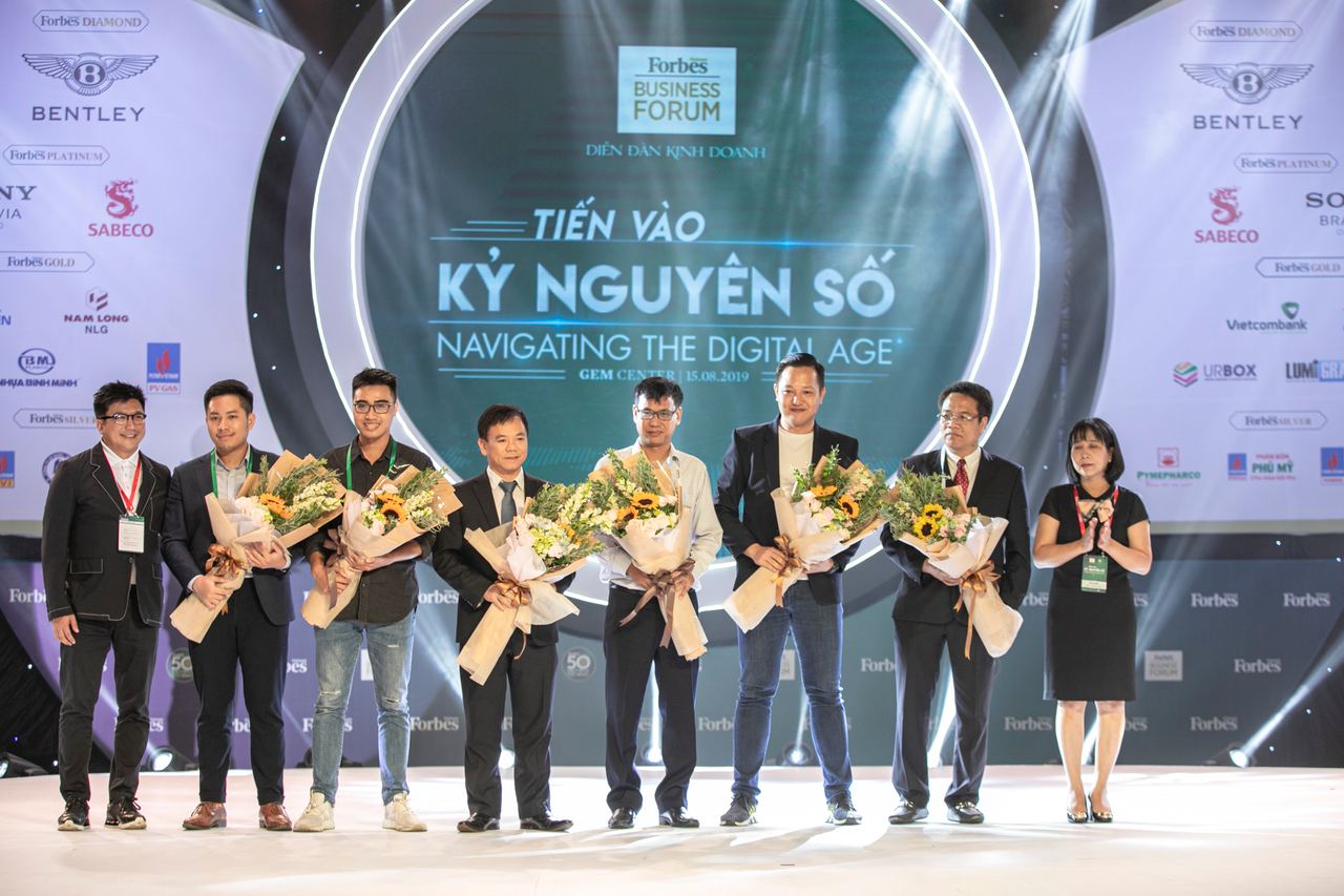 PV GAS lần thứ 7 liên tiếp nhận Vinh danh của Forbes “Top 50 công ty niêm yết tốt nhất Việt Nam năm 2018”
