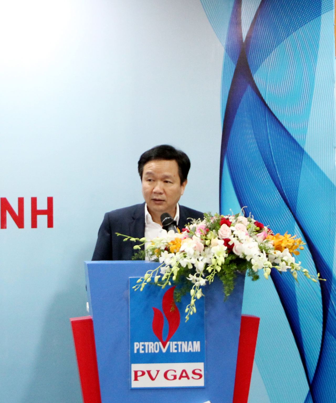 PV GAS kí hợp đồng liên quan đến dự án NCS 2 điều chỉnh