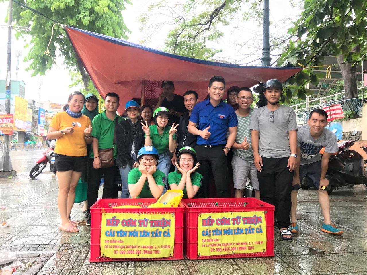 Nhiều chương trình ASXH Hè 2019 Nhiều chương trình ASXH Hè 2019