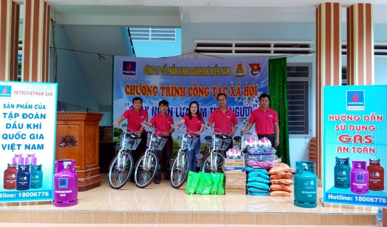 Nhiều chương trình ASXH Hè 2019 Nhiều chương trình ASXH Hè 2019