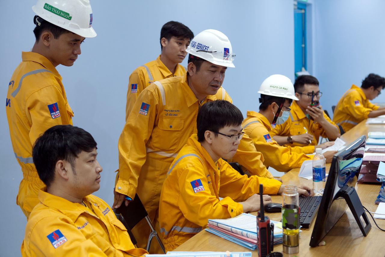 Bảo dưỡng sửa chữa hệ thống khí PM3 Cà Mau: An Toàn Tuyệt Đối - Đảm Bảo Chất Lượng - Vượt Mốc Tiến Độ