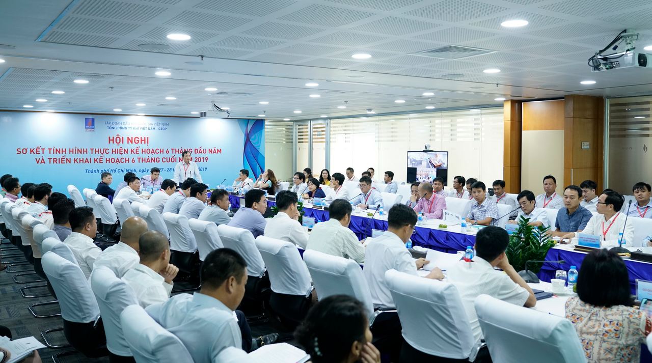 PV GAS định hướng phát triển tuổi 30
