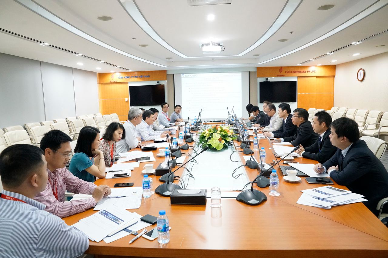 PV GAS hoàn thành chỉ tiêu lợi nhuận, nộp ngân sách năm 2019