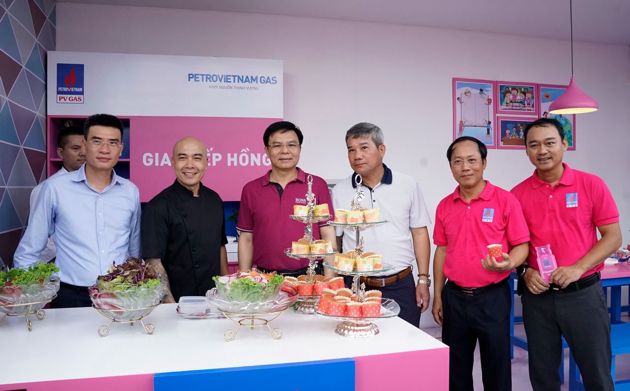 PV GAS hoàn thành chỉ tiêu lợi nhuận, nộp ngân sách năm 2019