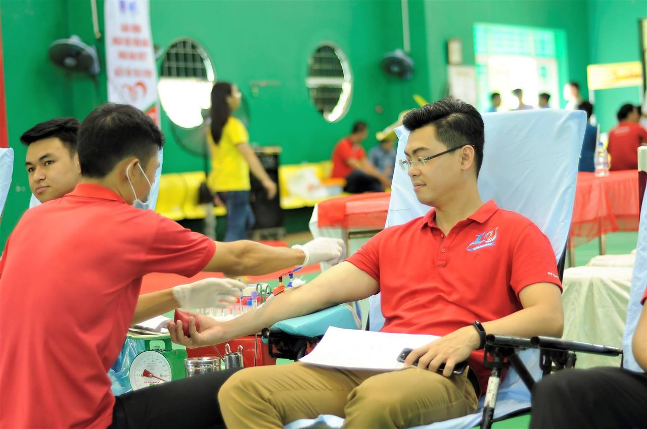 Công ty Khí Cà Mau với những chương trình ASXH nhân ái