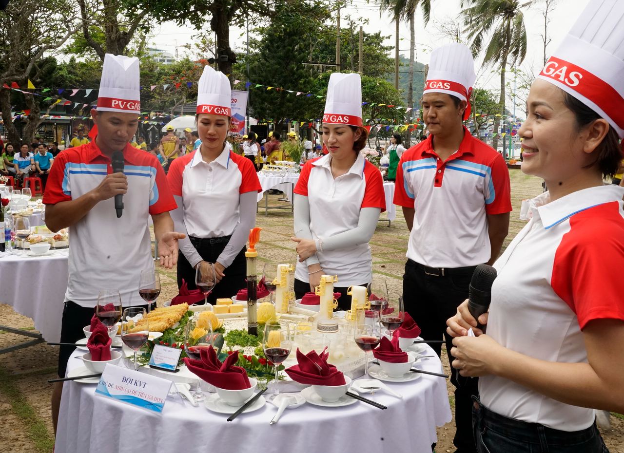 Ngày Hội PV GAS – Lan tỏa niềm vui tuổi 29
