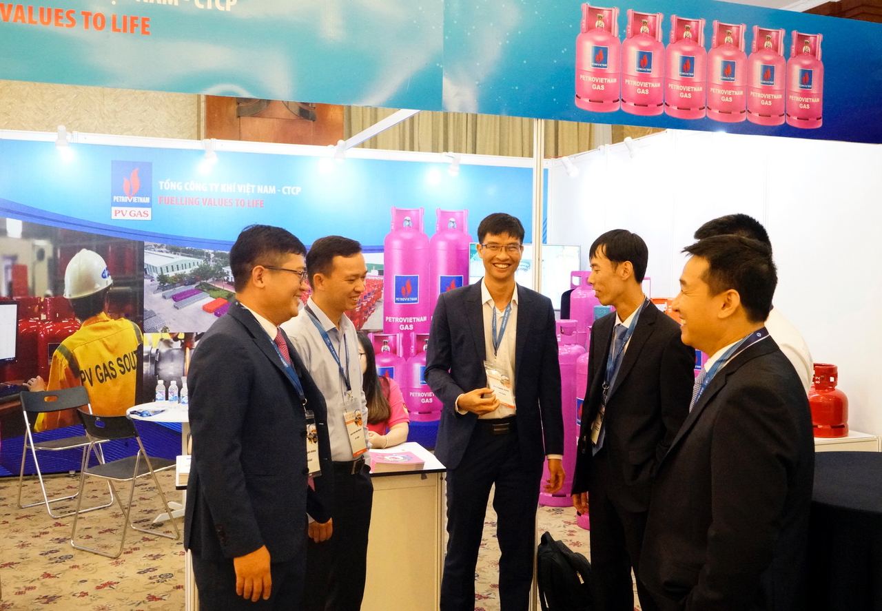 PV GAS đồng hành cùng Hội thảo và Triển lãm LPG Châu Á Thái Bình Dương 2019