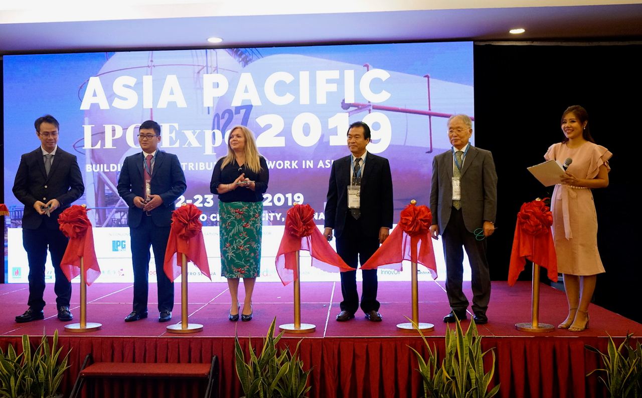 PV GAS đồng hành cùng Hội thảo và Triển lãm LPG Châu Á Thái Bình Dương 2019
