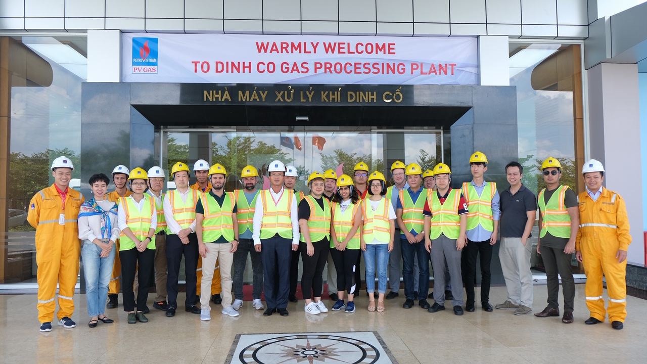 PV GAS đồng hành cùng Hội thảo và Triển lãm LPG Châu Á Thái Bình Dương 2019