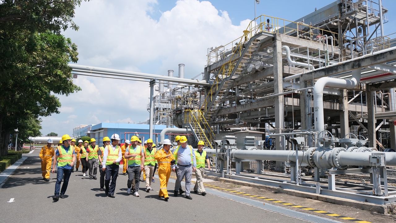 PV GAS đồng hành cùng Hội thảo và Triển lãm LPG Châu Á Thái Bình Dương 2019